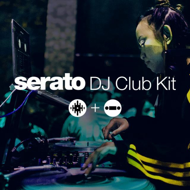 Serato Dj Club Kit (avec Dj Pro) - Version TÉlÉchargement - DJ-Software - Main picture