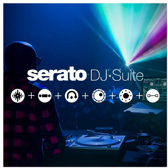 Serato Dj Suite (avec Dj Pro) - Version TÉlÉchargement - DJ-Software - Main picture