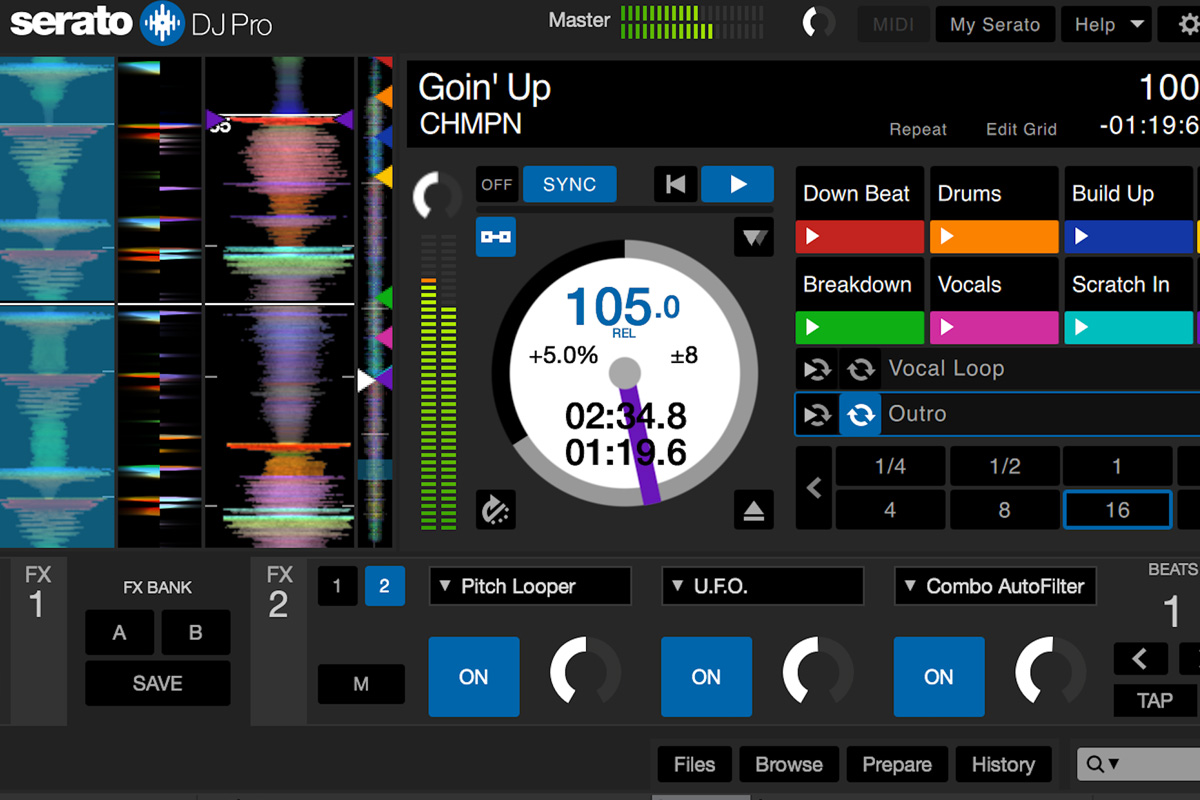 Serato Dj Suite (avec Dj Pro) - Version TÉlÉchargement - DJ-Software - Variation 2