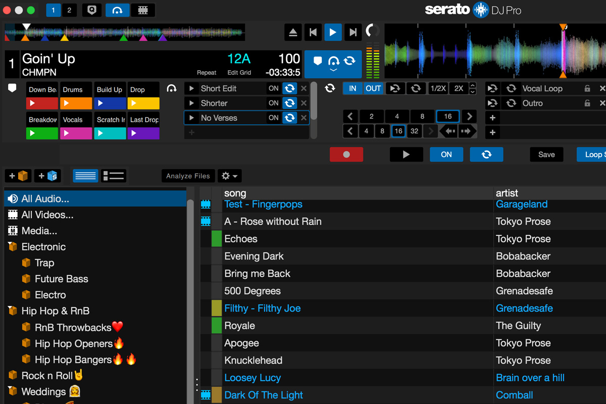 Serato Dj Suite (avec Dj Pro) - Version TÉlÉchargement - DJ-Software - Variation 3