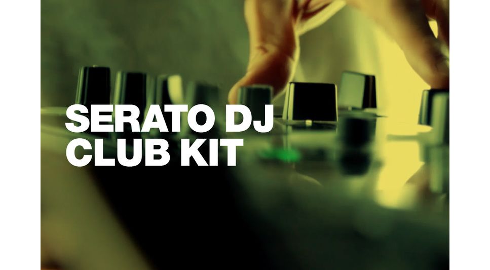 Serato Dj Club Kit (avec Dj Pro) - Version TÉlÉchargement - DJ-Software - Variation 1