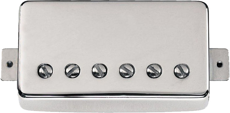 Seymour Duncan Aph-1n Alnico Ii Pro Hb - Neck - Nickel - Gitarre Tonabnehmer - Variation 1