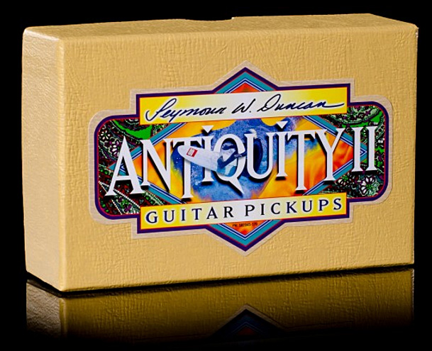 Seymour Duncan Antiquity Ii Tele 60's Twang Neck Single Coil Manche - Gitarre Tonabnehmer - Variation 2