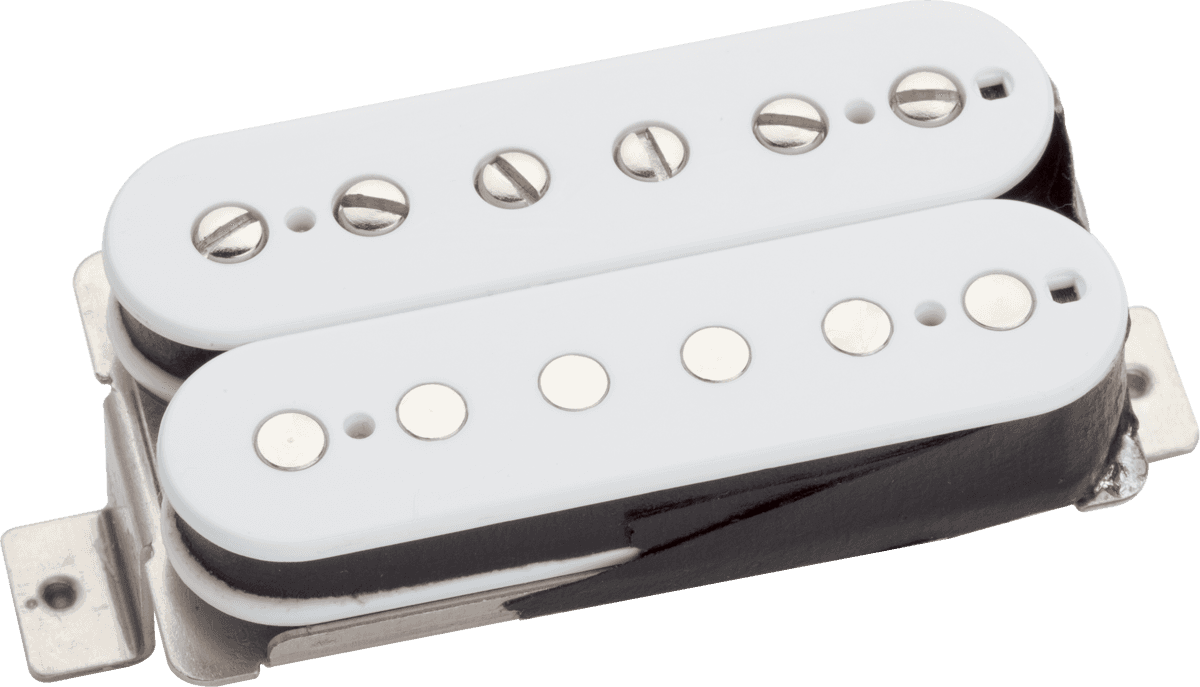 Seymour Duncan 59 Sh-1n Neck White - - Gitarre Tonabnehmer - Main picture