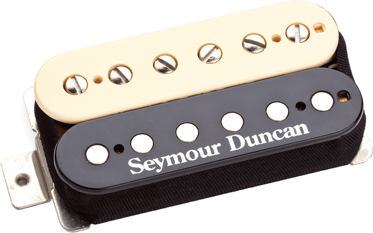 Seymour Duncan '78 Model Neck Zebra - Gitarre Tonabnehmer - Main picture