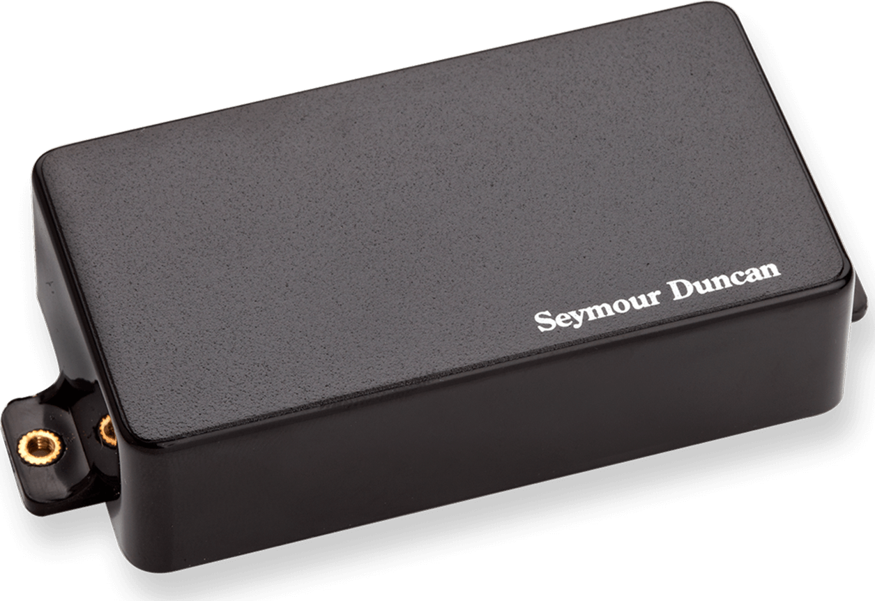 Seymour Duncan Ahb-1b Blackouts - Bridge - Black - Gitarre Tonabnehmer - Main picture
