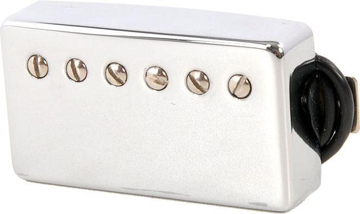 Seymour Duncan Aph-1b Alnico Ii Pro Hb - Bridge - Nickel - Gitarre Tonabnehmer - Main picture