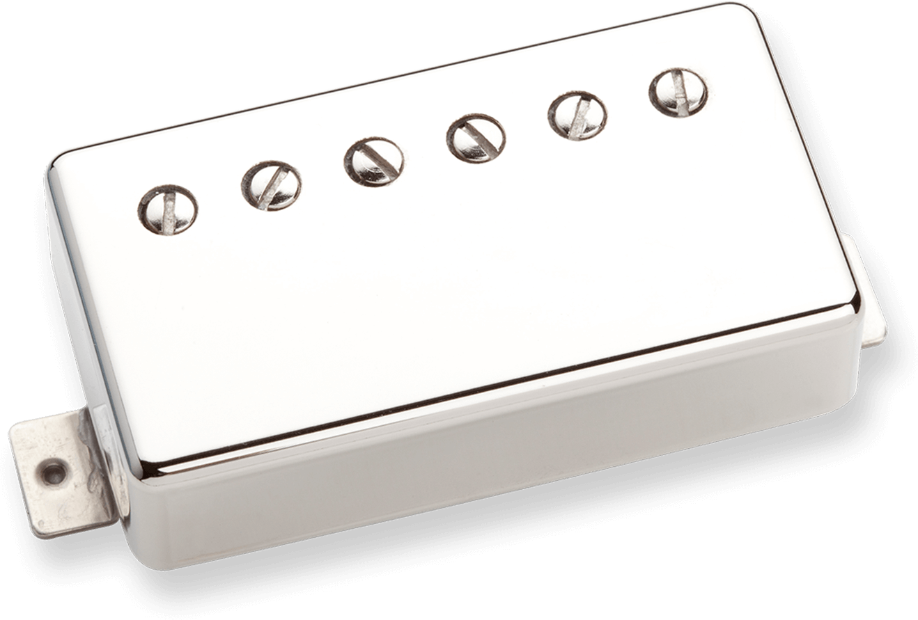 Seymour Duncan Aph-1n Alnico Ii Pro Hb - Neck - Nickel - Gitarre Tonabnehmer - Main picture