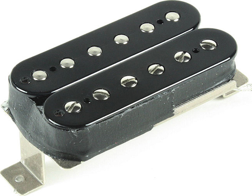 Seymour Duncan Aph-2b Slash - Bridge - Black - Gitarre Tonabnehmer - Main picture