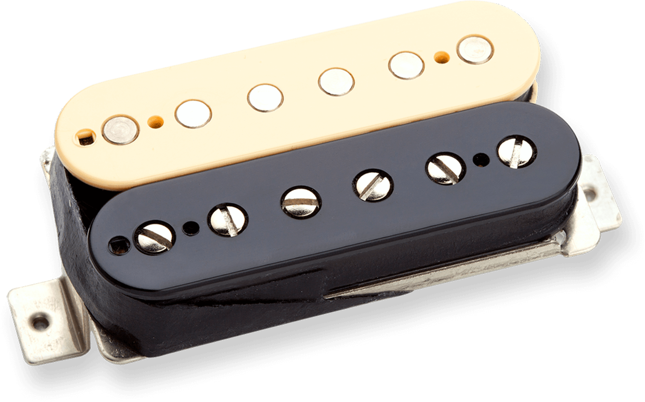 Seymour Duncan Aph-2b Slash - Bridge - Reverse Zebra - Gitarre Tonabnehmer - Main picture