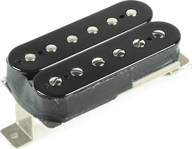 Seymour Duncan Aph-2n Slash - Nickel - Black - Gitarre Tonabnehmer - Main picture