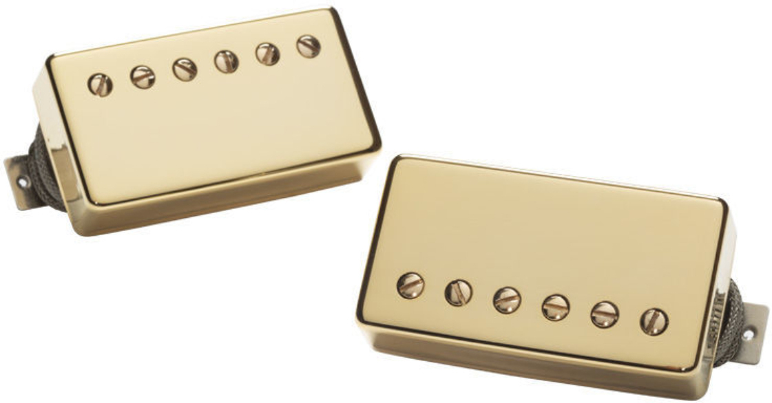 Seymour Duncan Aph-2s Slash Set- Gold - Gitarre Tonabnehmer - Main picture