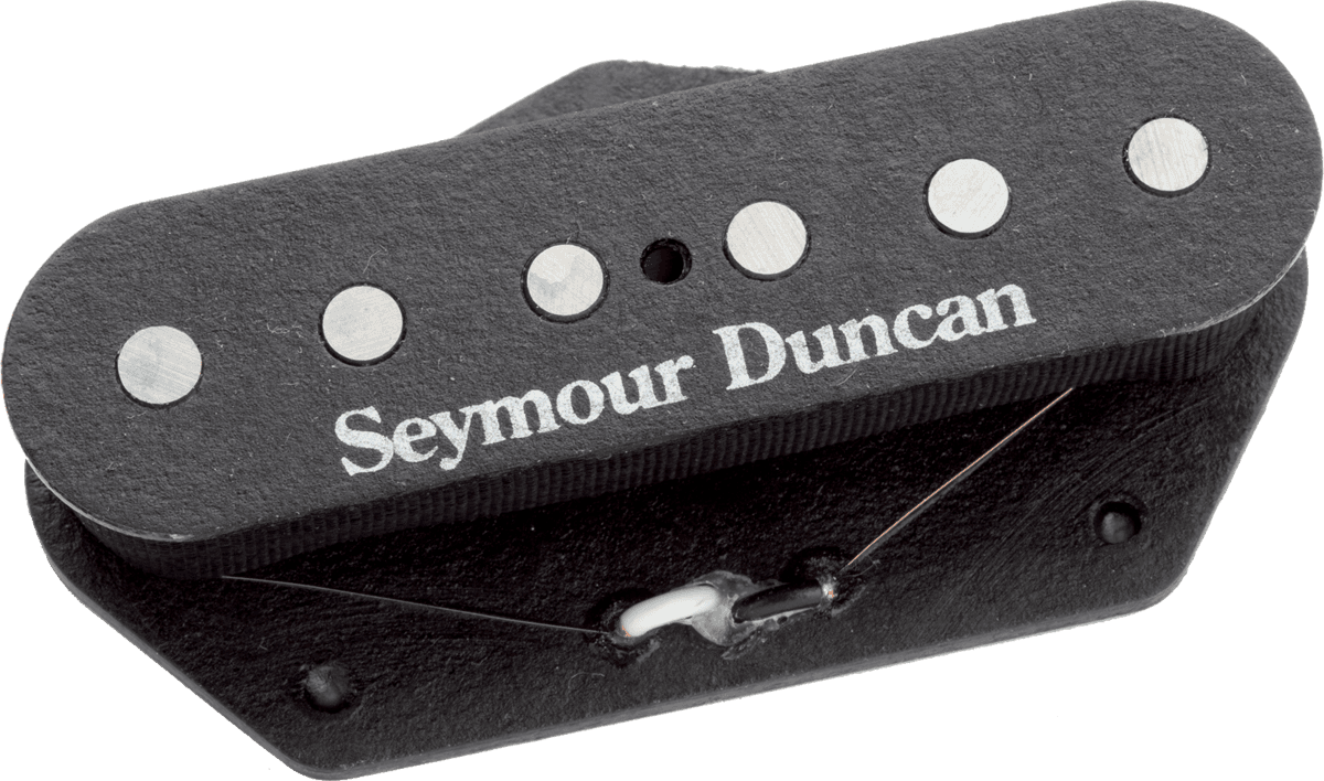 Seymour Duncan Hot For Tele Stl2 Lead Chevalet Black - - Gitarre Tonabnehmer - Main picture