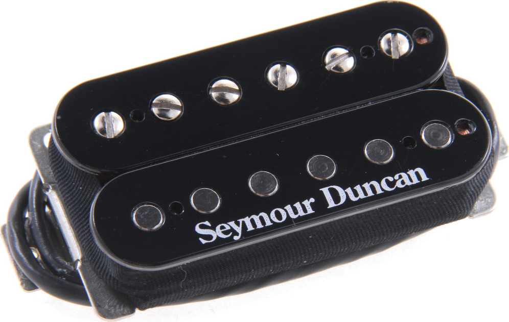 Seymour Duncan Jazz Model Sh-2n 4c Humbucker Neck Manche Black - - Gitarre Tonabnehmer - Main picture
