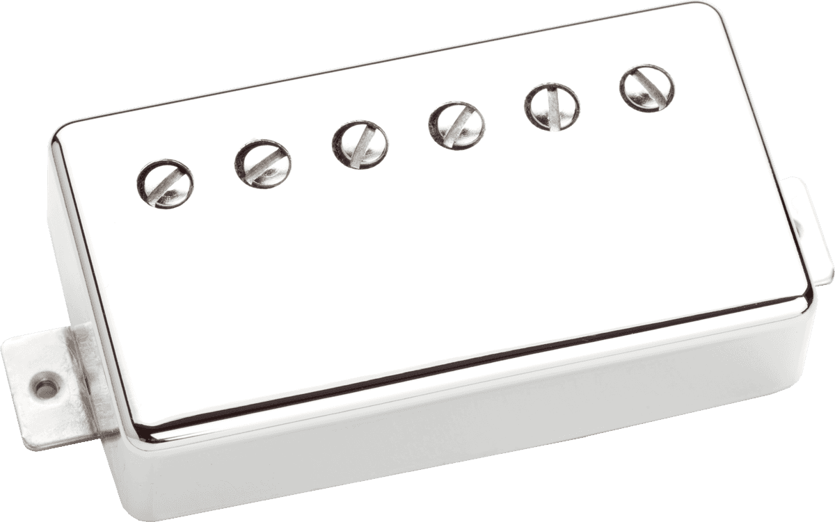 Seymour Duncan Jazz Model Sh-2n 4c Humbucker Neck Manche Nickel - - Gitarre Tonabnehmer - Main picture