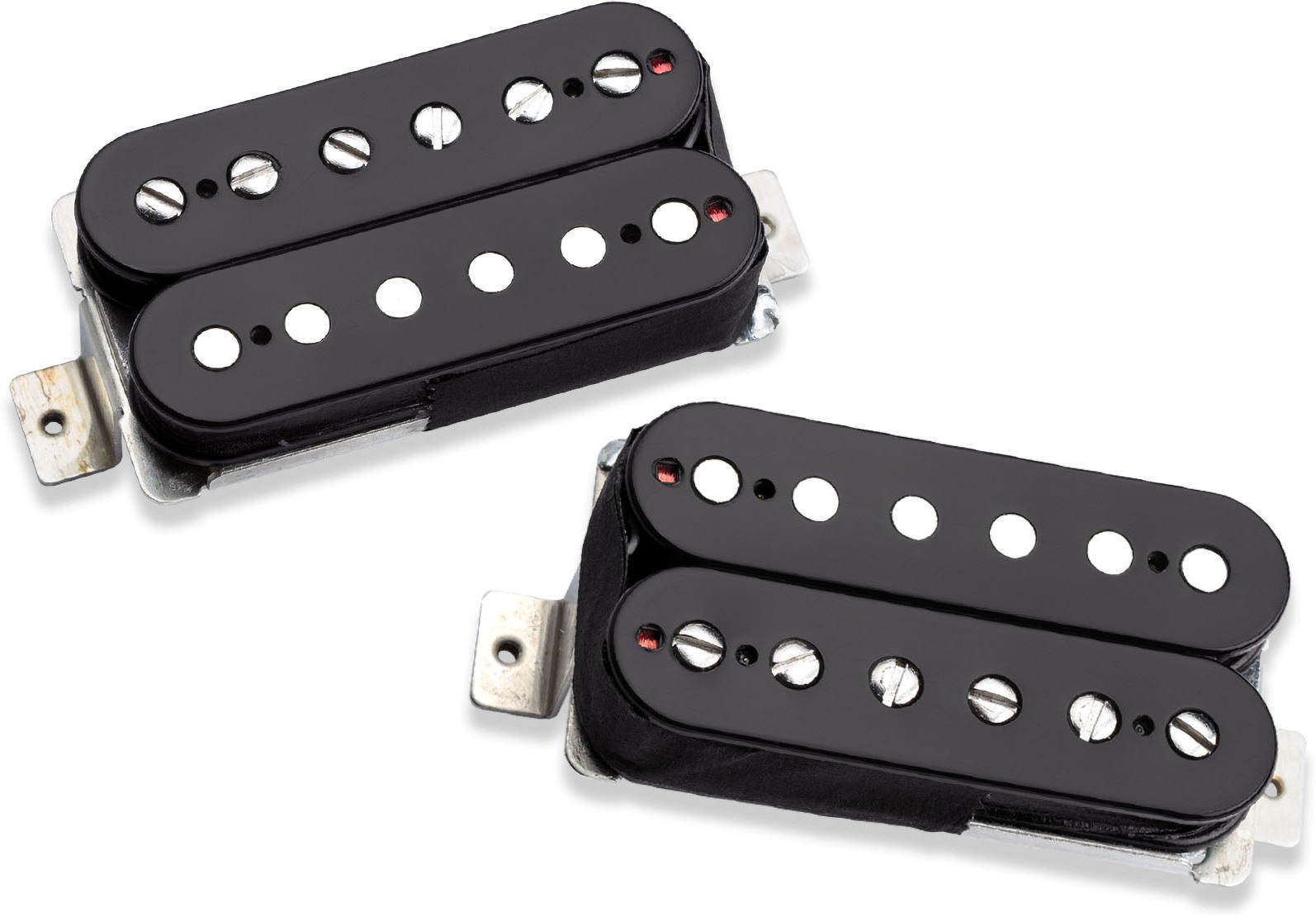 Seymour Duncan Jb & Jazz 50th Anniversary Black Set - E-Gitarren Tonabnehmer - Main picture