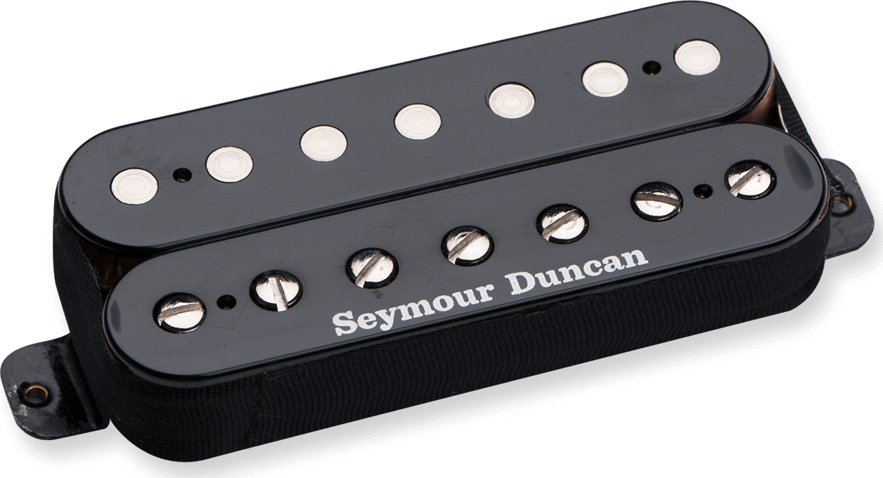 Seymour Duncan Jb Model Humbucker Bridge Sh-4 7-strings Black - Gitarre Tonabnehmer - Main picture