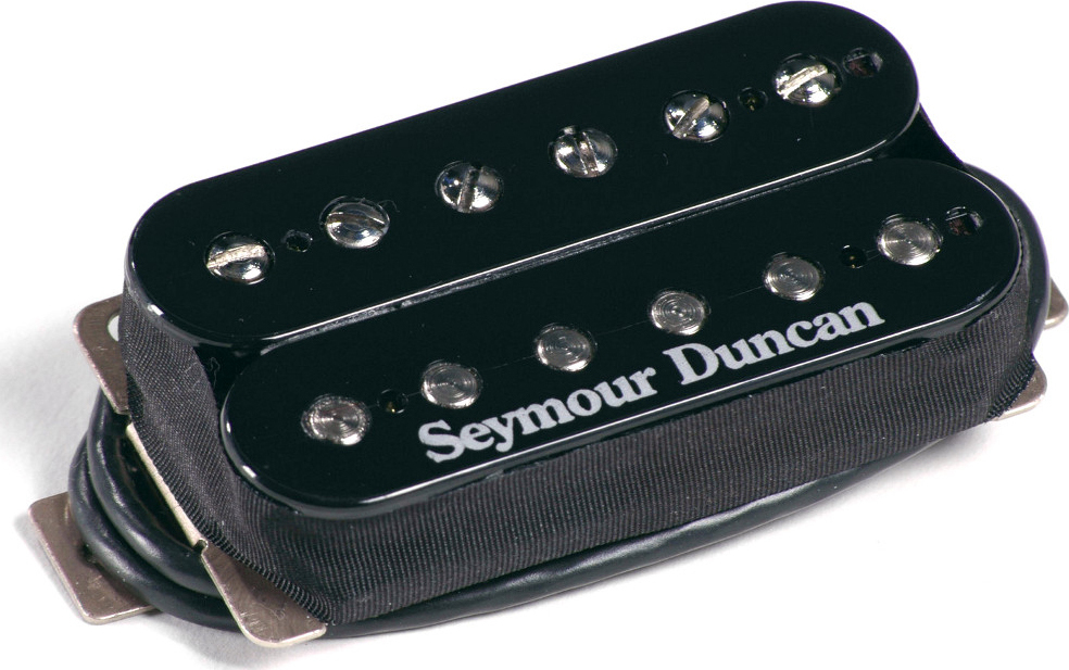 Seymour Duncan Jb Model Humbucker Bridge Sh-4 Black - Gitarre Tonabnehmer - Main picture