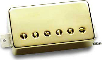 Seymour Duncan Jeff Beck Jb Model Sh4-j Bridge Signature Humbucker Chevalet Gold - Gitarre Tonabnehmer - Main picture