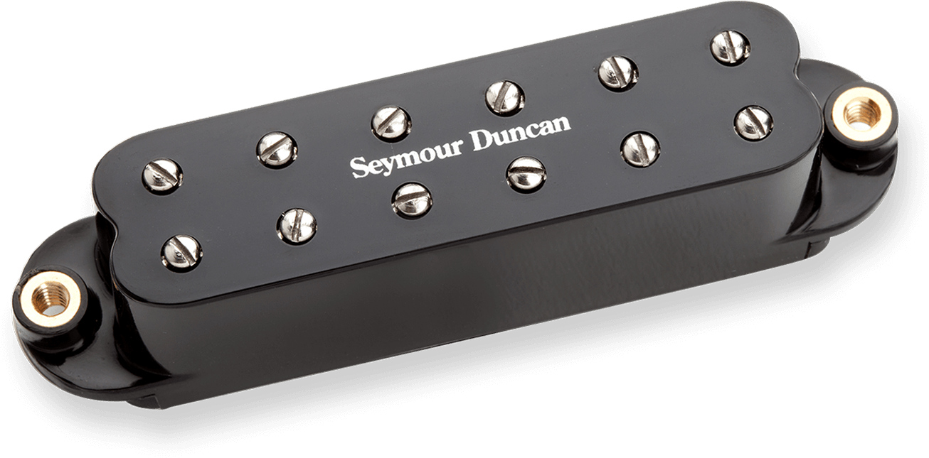 Seymour Duncan Little '59 Strat Neck Sl59-1n - Black - Gitarre Tonabnehmer - Main picture