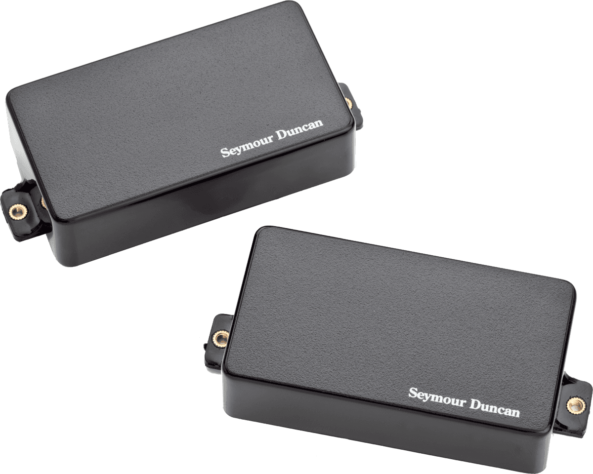 Seymour Duncan Mick Thomson Blackouts Ahb-3s Set - - Gitarre Tonabnehmer - Main picture