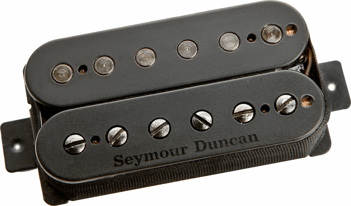 Seymour Duncan Nazgul Black Bridge 6 Cordes - - Gitarre Tonabnehmer - Main picture