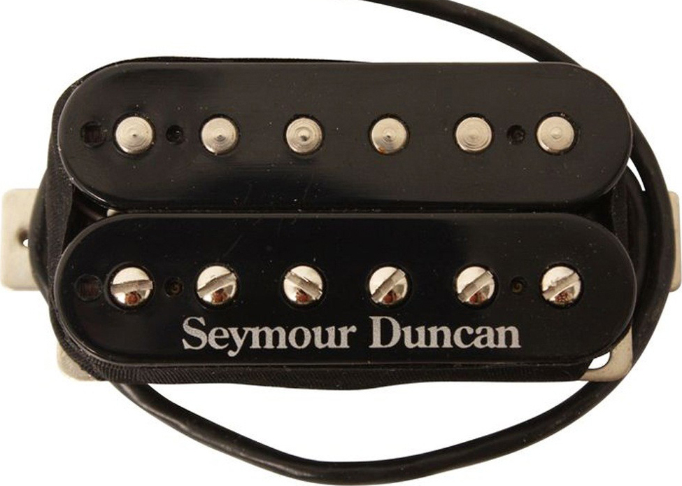 Seymour Duncan Pearly Gates Sh-pg1 Neck - Black - - Gitarre Tonabnehmer - Main picture