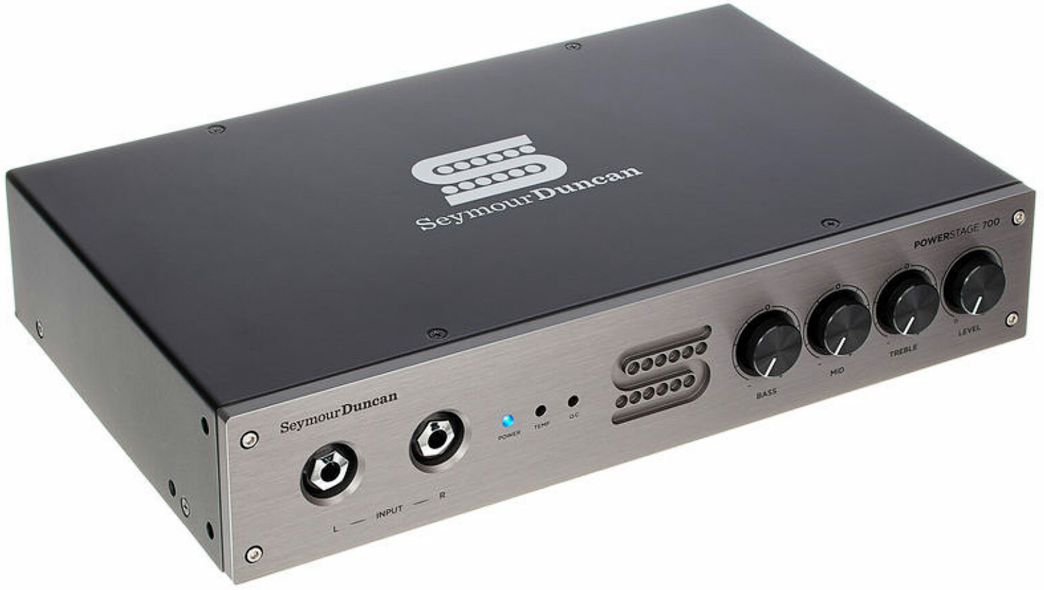 Seymour Duncan Powerstage 700 Rack Mount - Endstufen für E-Gitarre - Main picture