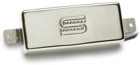 Seymour Duncan Rickenbacker Humbucker Neck Nickel Srb-1n - Bass Tonabnehmer - Main picture