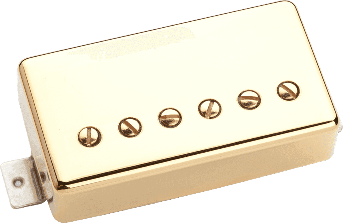 Seymour Duncan Saturday Night Special Chevalet Gold - Gitarre Tonabnehmer - Main picture