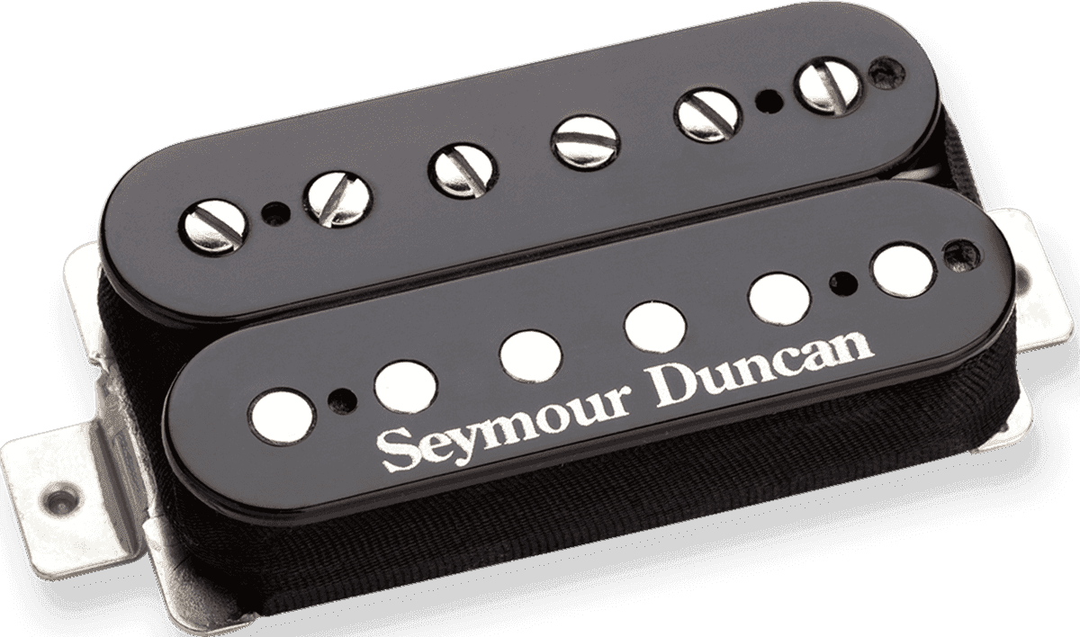 Seymour Duncan Saturday Night Special Chevalet Noir - Gitarre Tonabnehmer - Main picture