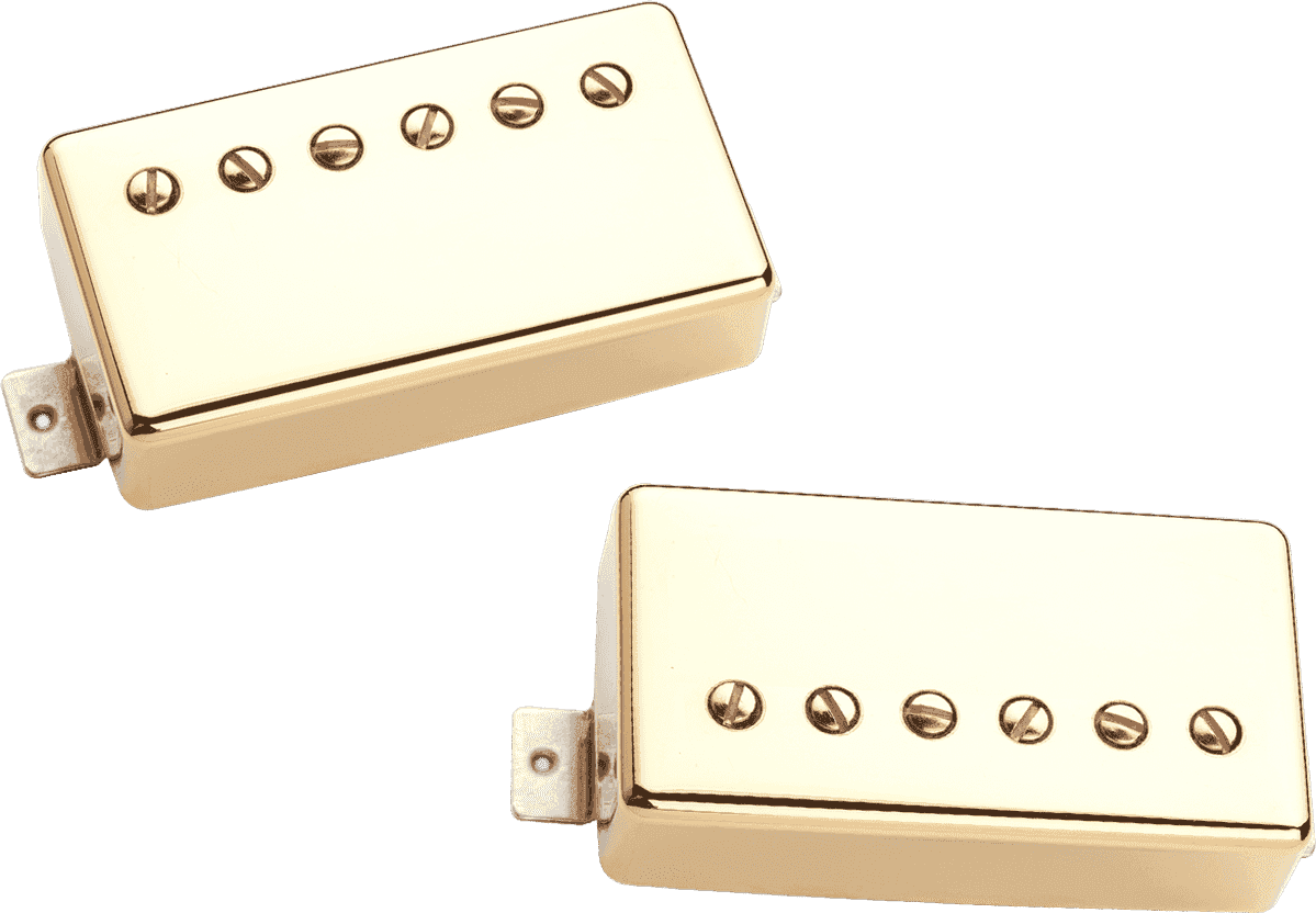 Seymour Duncan Saturday Night Special Kit Gold - Gitarre Tonabnehmer - Main picture