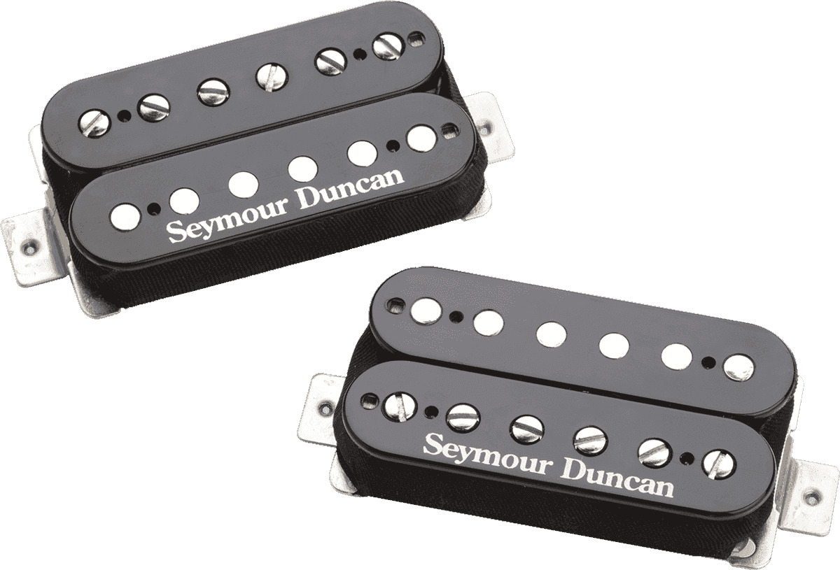 Seymour Duncan Saturday Night Special Kit Noir - Gitarre Tonabnehmer - Main picture