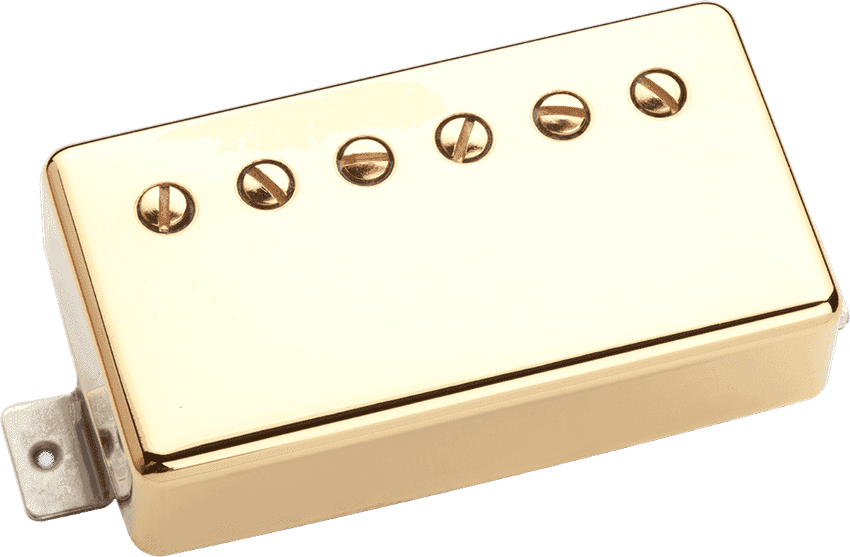 Seymour Duncan Saturday Night Special Manche Gold - Gitarre Tonabnehmer - Main picture