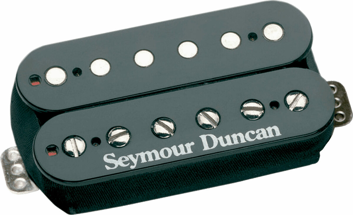 Seymour Duncan Sh-11 Custom Custom - Black - Gitarre Tonabnehmer - Main picture
