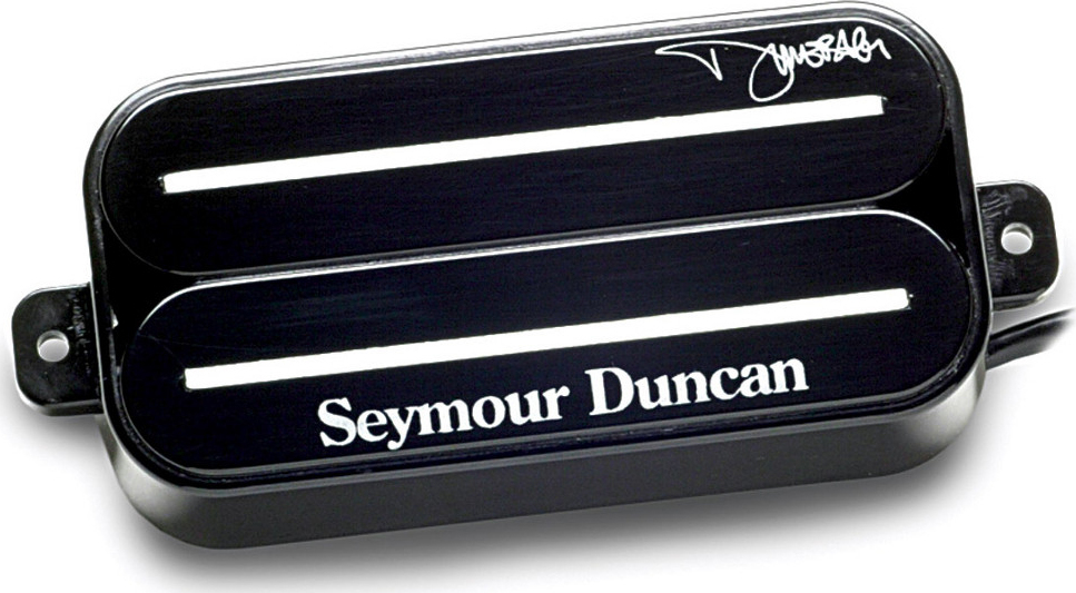 Seymour Duncan Sh13 Dimebucker Humbucker Black - - Gitarre Tonabnehmer - Main picture