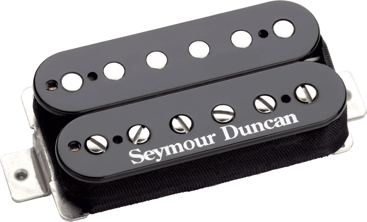 Seymour Duncan Sh15 Alternative 8 Humbucker Black - Gitarre Tonabnehmer - Main picture