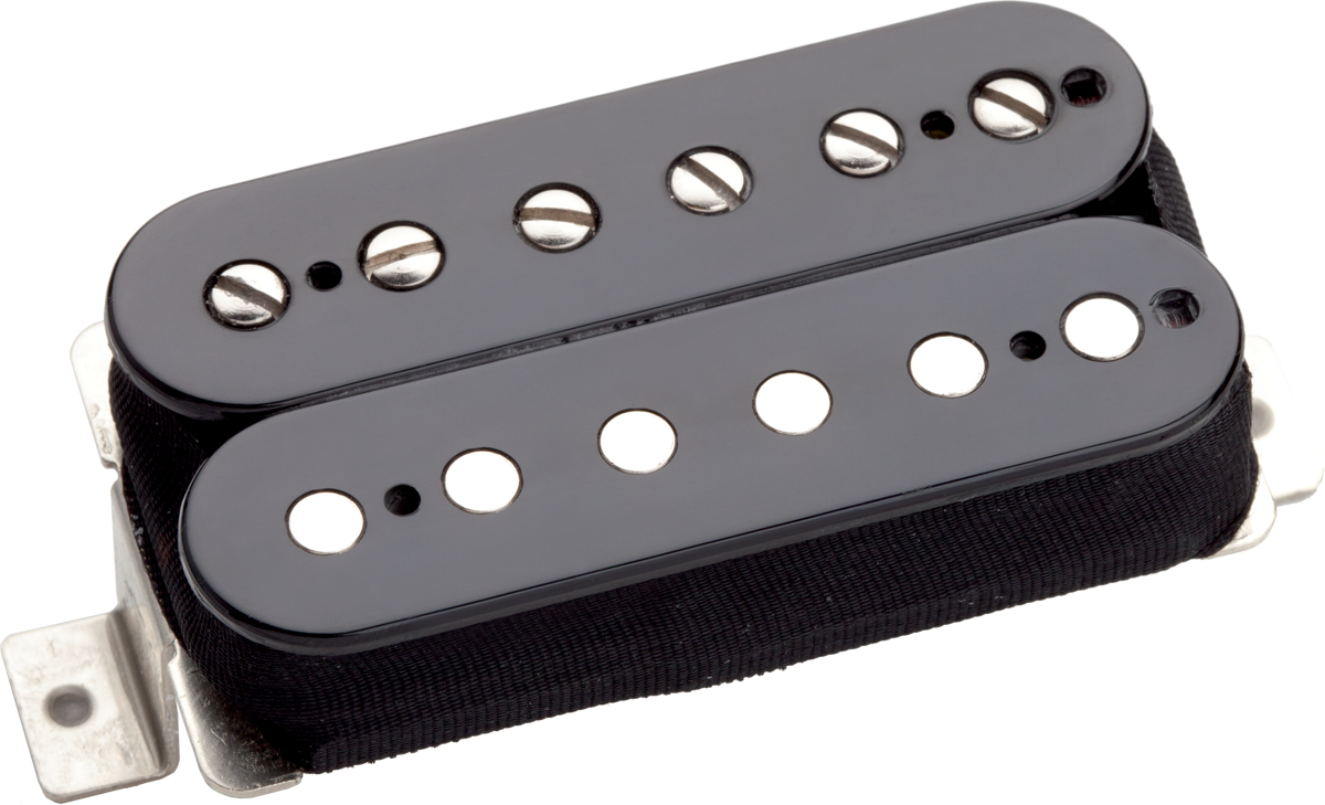 Seymour Duncan Sh1n4c 59 Humbucker Manche 4 Conducteurs Black - - Gitarre Tonabnehmer - Main picture