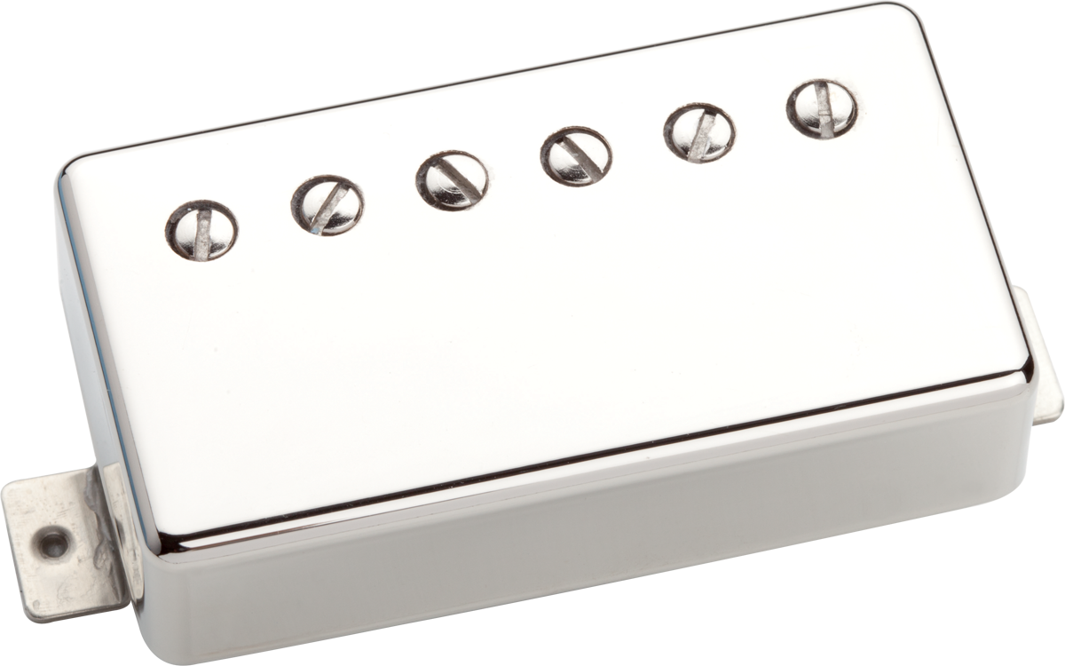 Seymour Duncan Sh55n Seth Lover Humbucker Manche Nickel - - Gitarre Tonabnehmer - Main picture