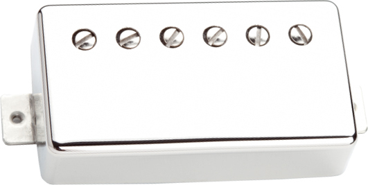 Seymour Duncan Shpg1bn Pearly Gates Humbucker Chevalet Nickel - - Gitarre Tonabnehmer - Main picture