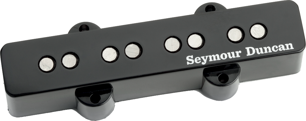 Seymour Duncan Sjb-2 Hot Jazz Bass Chevalet - Bass Tonabnehmer - Main picture