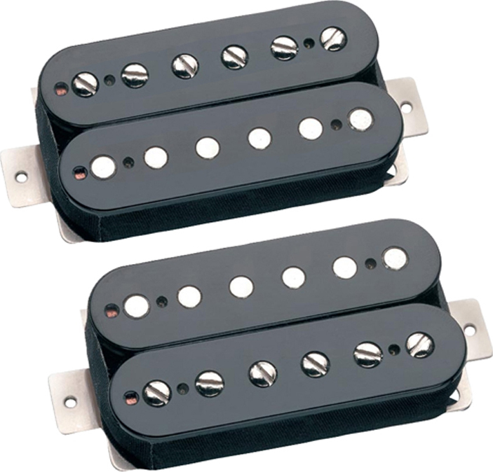 Seymour Duncan Slash Aph-2 Alnico 2 Pro Set Signature Humbuckers Black - Gitarre Tonabnehmer - Main picture