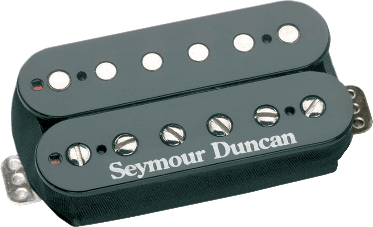 Seymour Duncan Tb-11 Custom Custom Trembucker  - Black - Gitarre Tonabnehmer - Main picture