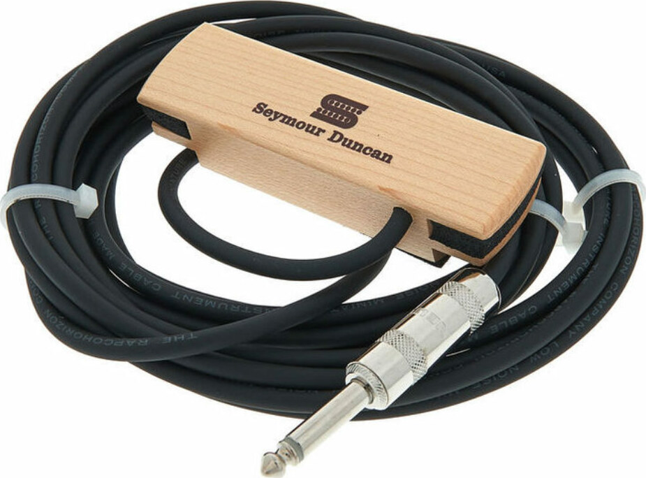 Seymour Duncan Woody Hum Cancelling Pour Cordes Acier	Maple - Gitarre Tonabnehmer - Main picture