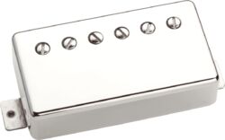 Gitarre tonabnehmer Seymour duncan 59 SH-1N Neck - Nickel