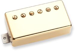Gitarre tonabnehmer Seymour duncan APH-1N Alnico II Pro HB - neck - gold