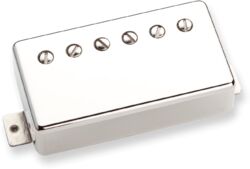 Gitarre tonabnehmer Seymour duncan APH-1N Alnico II Pro HB - neck - nickel