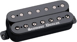 Gitarre tonabnehmer Seymour duncan Black Winter 7 STGR Chevalet