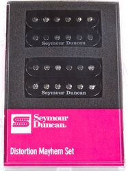 Gitarre tonabnehmer Seymour duncan Distortion Mayhem SH-6 Set