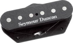 Gitarre tonabnehmer Seymour duncan Hot for Tele STL-2 Lead - Black